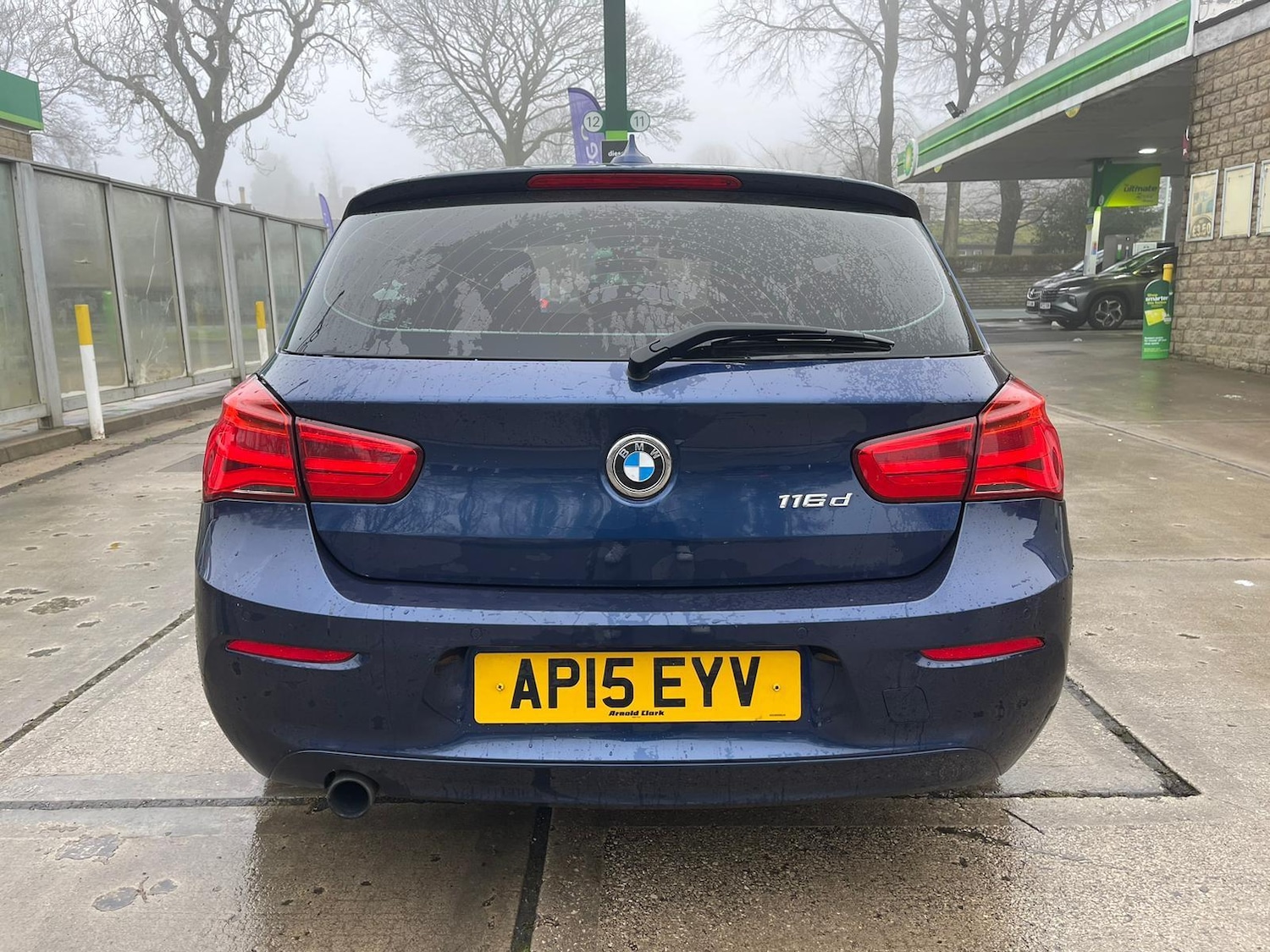 Used BMW 1 Series 2015 for sale - 76398003: Photo 10