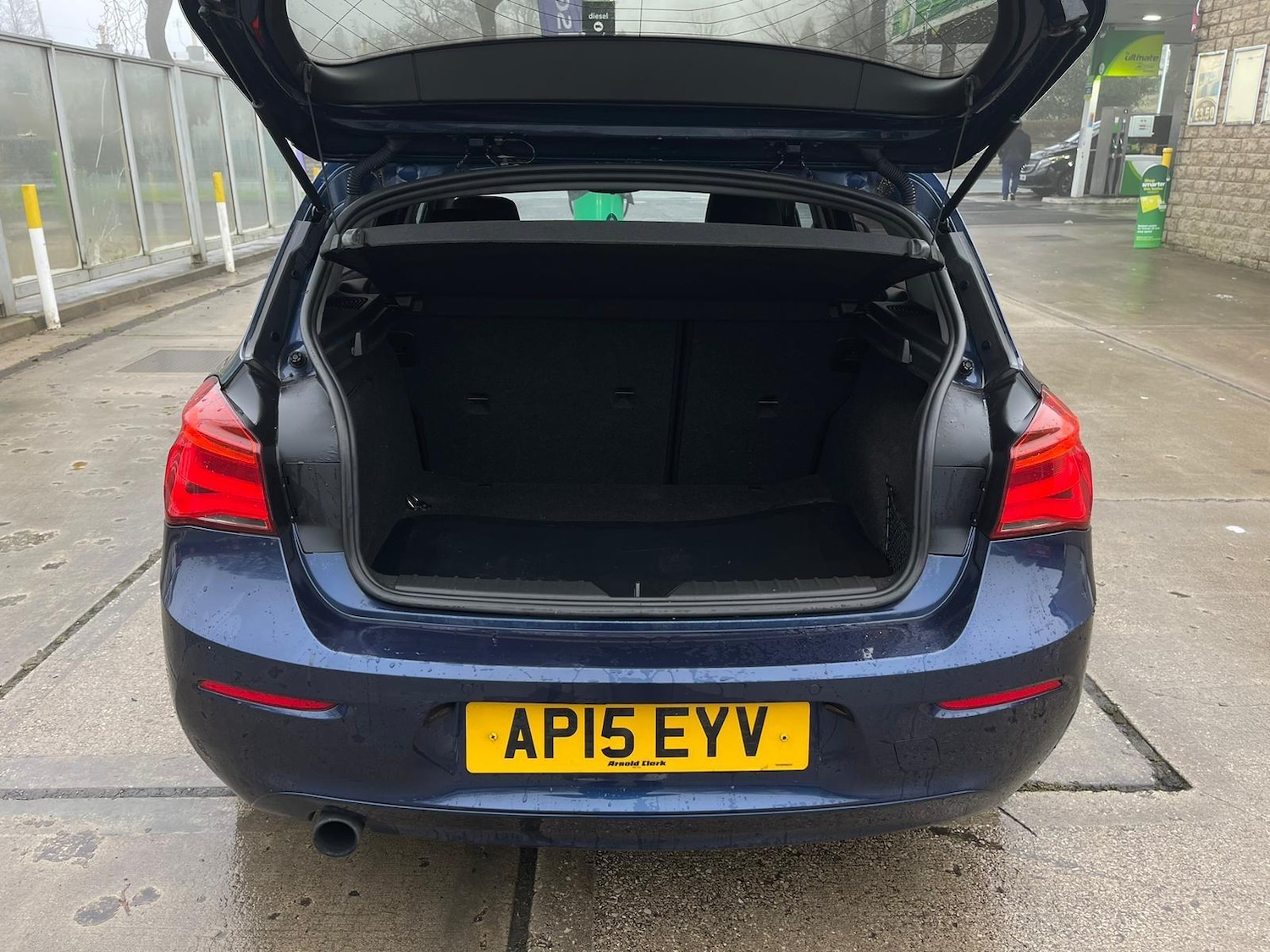 Used BMW 1 Series 2015 for sale - 76398003: Photo 8