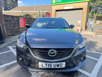 Used Mazda Mazda6 2015 for sale - 75431260: Photo
