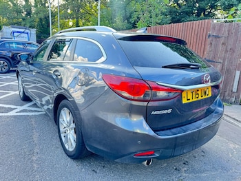 Used Mazda Mazda6 2015 for sale - 75431260: Photo