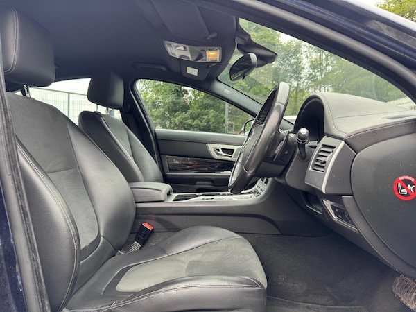Used Jaguar XF 2014 for sale - 75677908: Photo 14