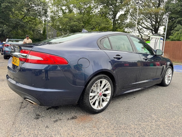Used Jaguar XF 2014 for sale - 75677908: Photo 6