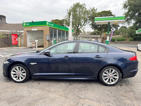 Used Jaguar XF 2014 for sale - 75677908: Photo 9
