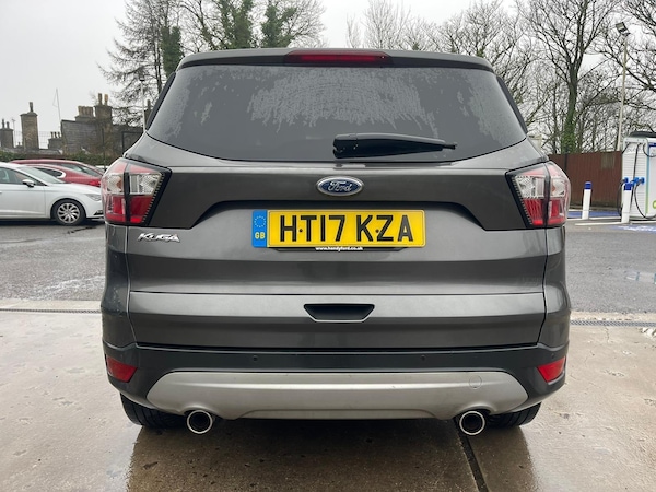 Used Ford Kuga 2017 for sale - 75430476: Photo 10