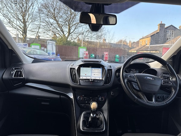 Used Ford Kuga 2017 for sale - 75430476: Photo 12