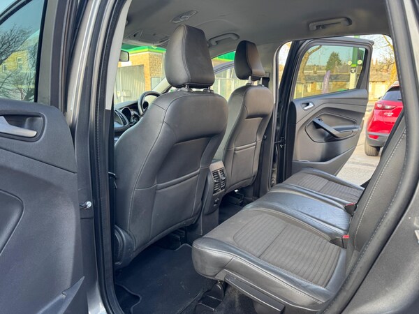 Used Ford Kuga 2017 for sale - 75430476: Photo 16