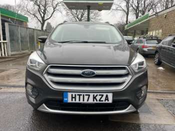 2017 (17) - 2.0 TDCi Titanium Euro 6 (s/s) 5dr