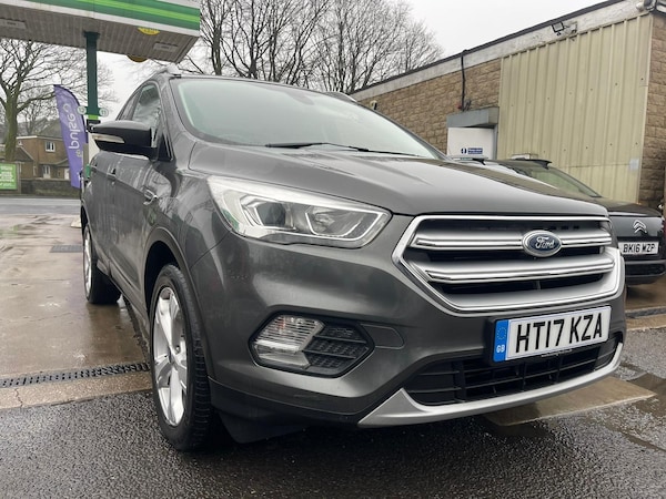 Used Ford Kuga 2017 for sale - 75430476: Photo 2