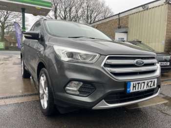 Used Ford Kuga 2017 for sale - 75430476: Photo