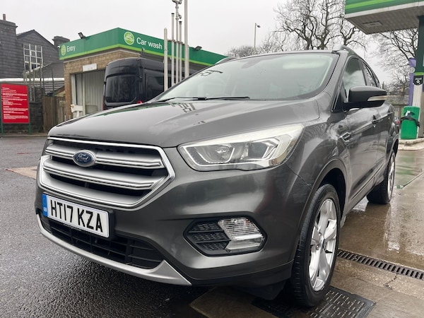 Used Ford Kuga 2017 for sale - 75430476: Photo 3