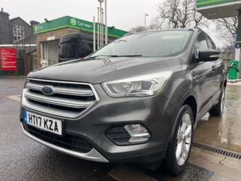 Used Ford Kuga 2017 for sale - 75430476: Photo