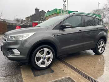 Used Ford Kuga 2017 for sale - 75430476: Photo