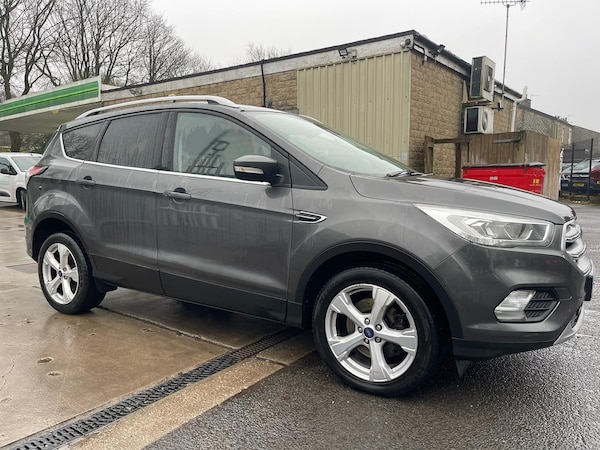 Used Ford Kuga 2017 for sale - 75430476: Photo 6