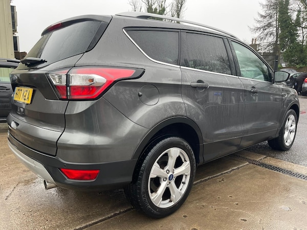 Used Ford Kuga 2017 for sale - 75430476: Photo 7