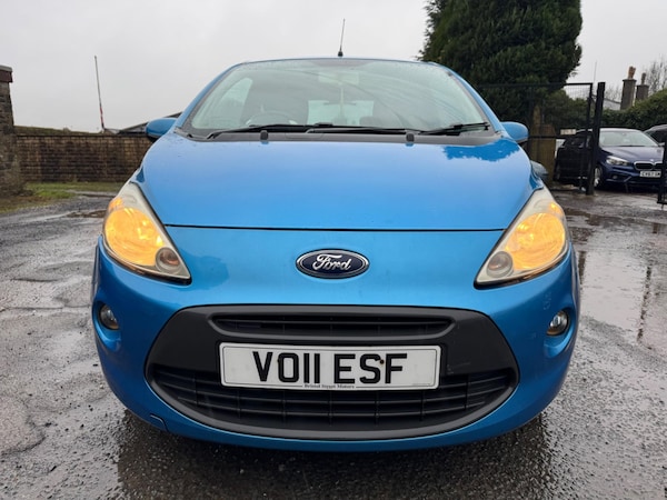 Used Ford Ka 2011 for sale - 75431114: Photo 1