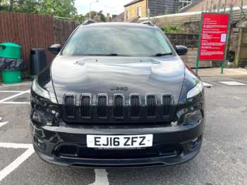 2016 (16) - 2.2 MultiJetII Night Eagle Auto 4WD Euro 6 (s/s) 5dr
