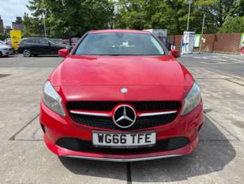 2016 (66) - 1.5 A180d SE Euro 6 (s/s) 5dr