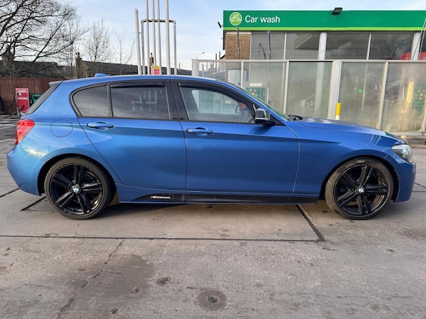Used BMW 1 Series 2012 for sale - 75809090: Photo 10