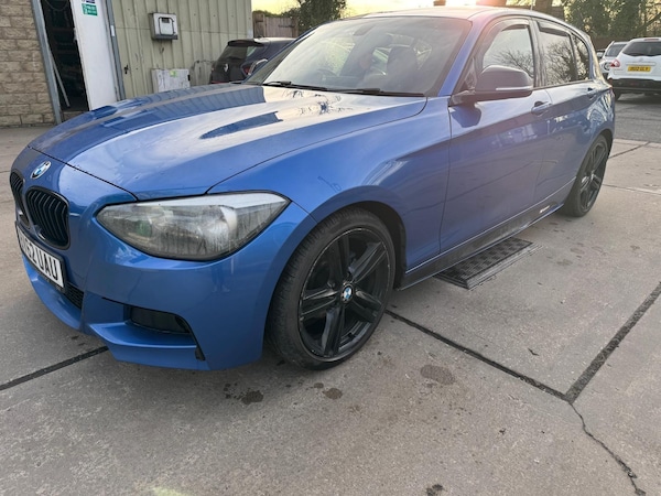 Used BMW 1 Series 2012 for sale - 75809090: Photo 11