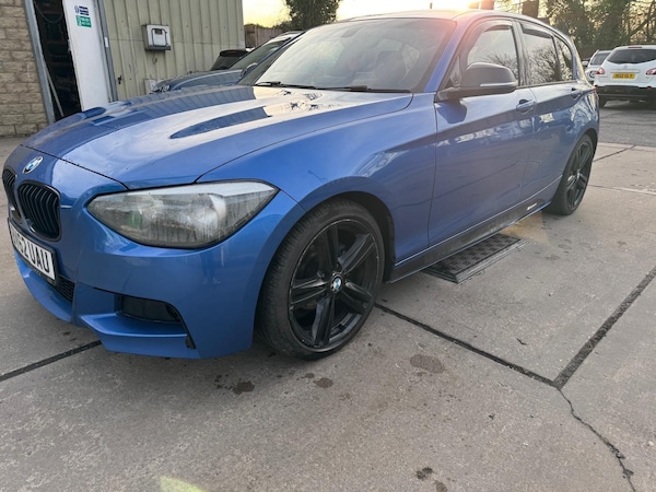Used BMW 1 Series 2012 for sale - 75809090: Photo 12