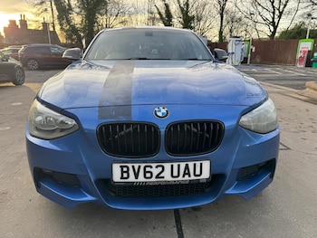 2012 (62) - 2.0 118d M Sport Euro 5 (s/s) 5dr
