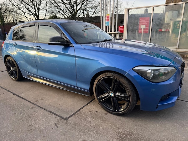 Used BMW 1 Series 2012 for sale - 75809090: Photo 2