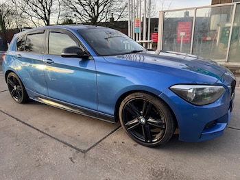 Used BMW 1 Series 2012 for sale - 75809090: Photo