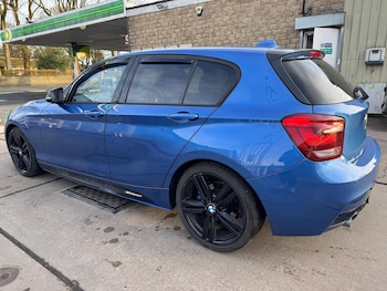 Used BMW 1 Series 2012 for sale - 75809090: Photo