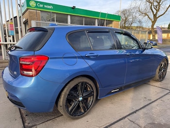 Used BMW 1 Series 2012 for sale - 75809090: Photo