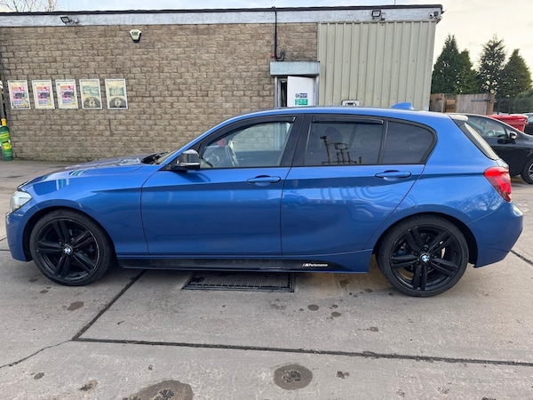 Used BMW 1 Series 2012 for sale - 75809090: Photo 5