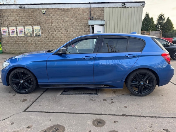 Used BMW 1 Series 2012 for sale - 75809090: Photo 7
