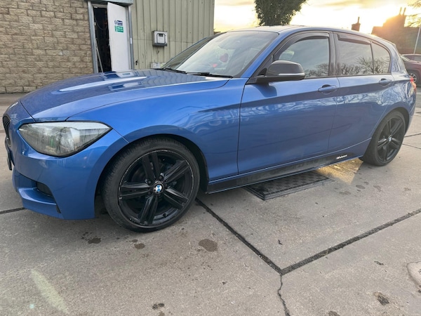 Used BMW 1 Series 2012 for sale - 75809090: Photo 8