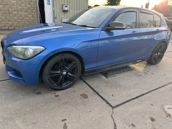 Used BMW 1 Series 2012 for sale - 75809090: Photo 9