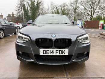 2014 (14) - 2.0 120d M Sport Euro 5 (s/s) 3dr