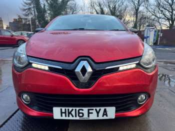 2016 (16) - 0.9 TCe Dynamique Nav Euro 6 (s/s) 5dr