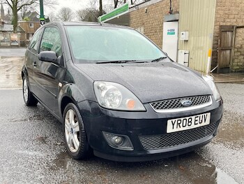 Used Ford Fiesta 2008 for sale - 77633694: Photo