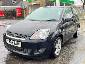 Used Ford Fiesta 2008 for sale - 77633694: Photo
