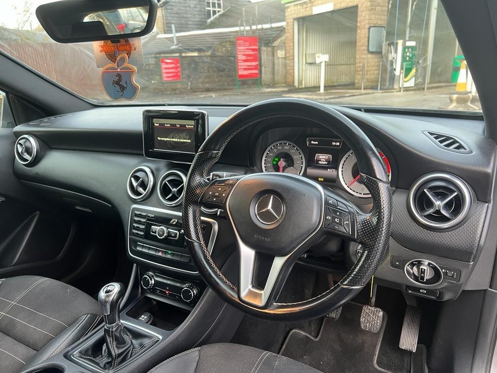 Used Mercedes-Benz A-Class 2013 for sale - 76989836: Photo 10