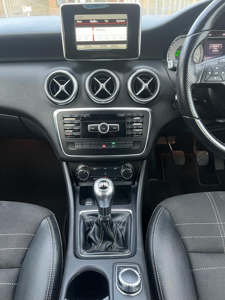 Used Mercedes-Benz A-Class 2013 for sale - 76989836: Photo 12