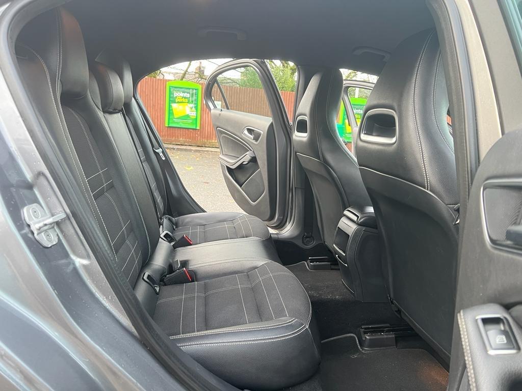 Used Mercedes-Benz A-Class 2013 for sale - 76989836: Photo 18