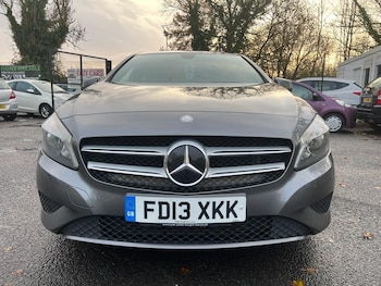 Used Mercedes-Benz A-Class 2013 for sale - 76989836: Photo
