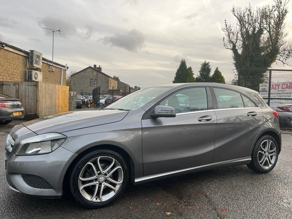 Used Mercedes-Benz A-Class 2013 for sale - 76989836: Photo 4