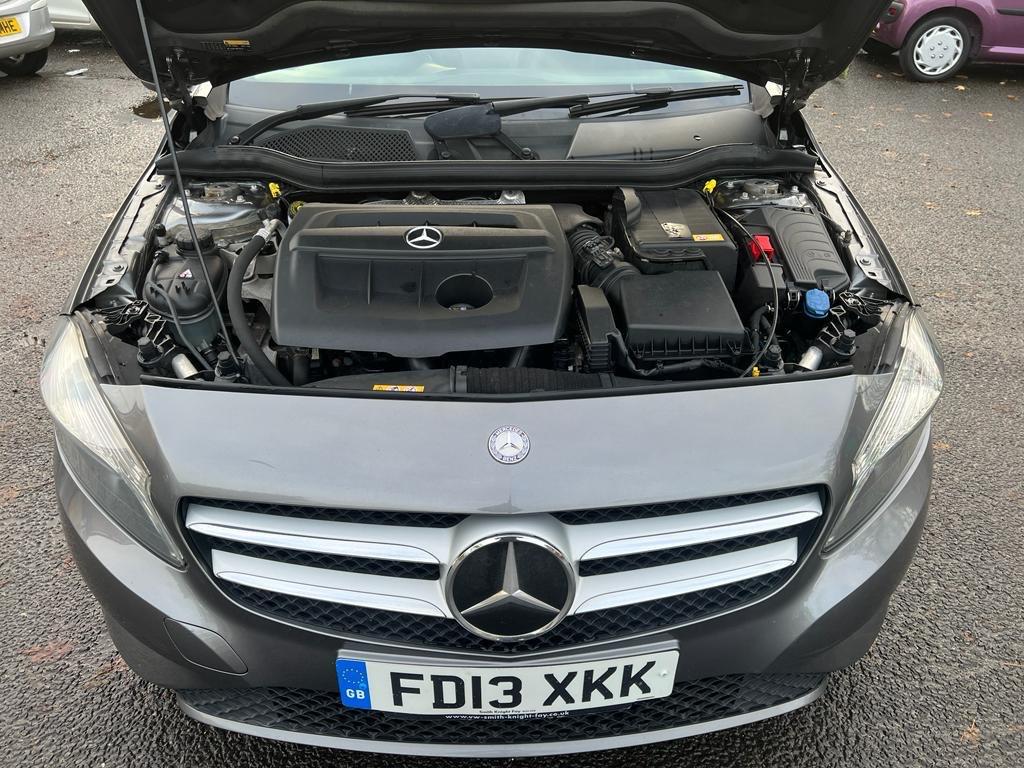 Used Mercedes-Benz A-Class 2013 for sale - 76989836: Photo 7