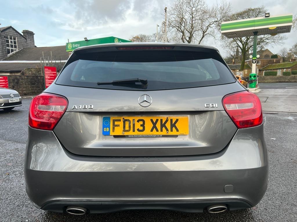 Used Mercedes-Benz A-Class 2013 for sale - 76989836: Photo 8