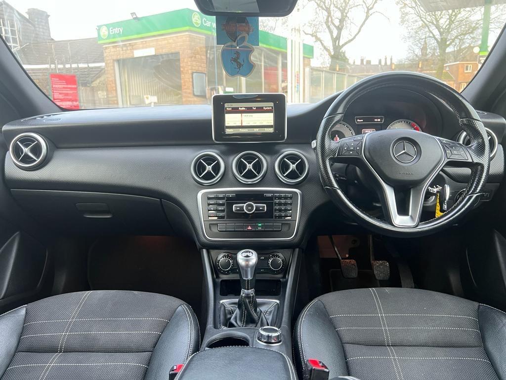Used Mercedes-Benz A-Class 2013 for sale - 76989836: Photo 9