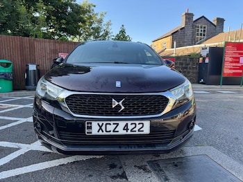 Used DS Automobiles DS 4 Crossback 2017 for sale - 75477874: Photo