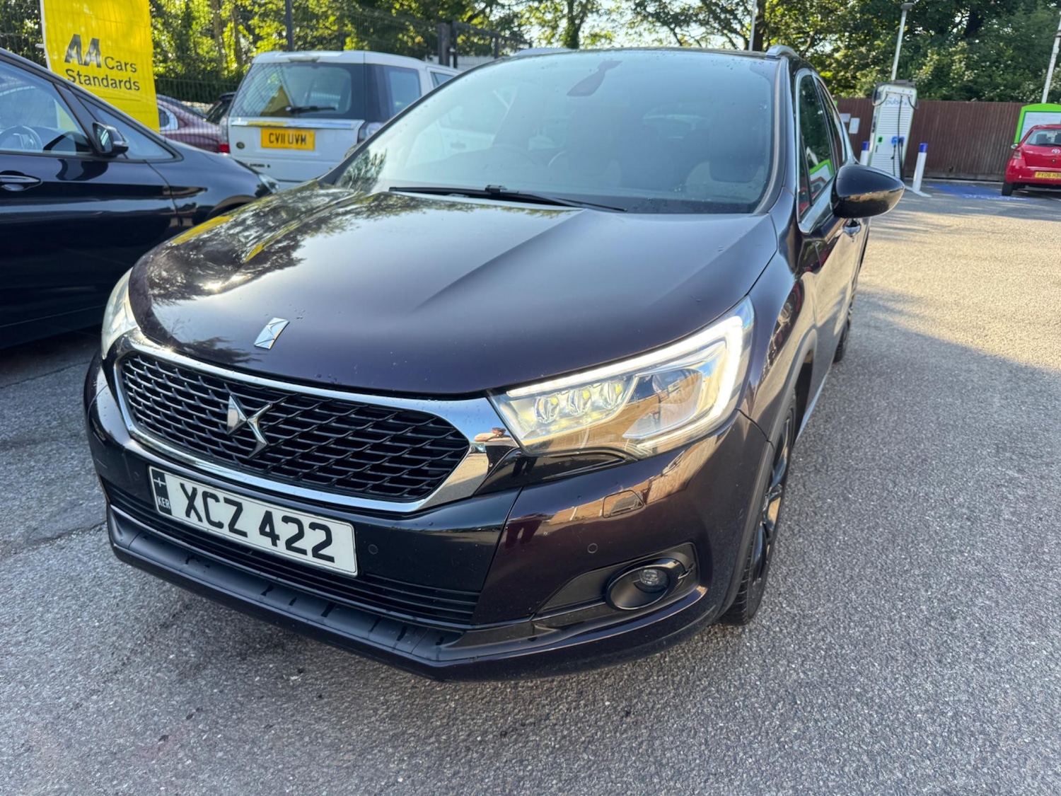 Vehicle 2