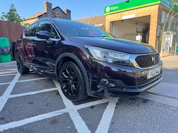 Used DS Automobiles DS 4 Crossback 2017 for sale - 75477874: Photo