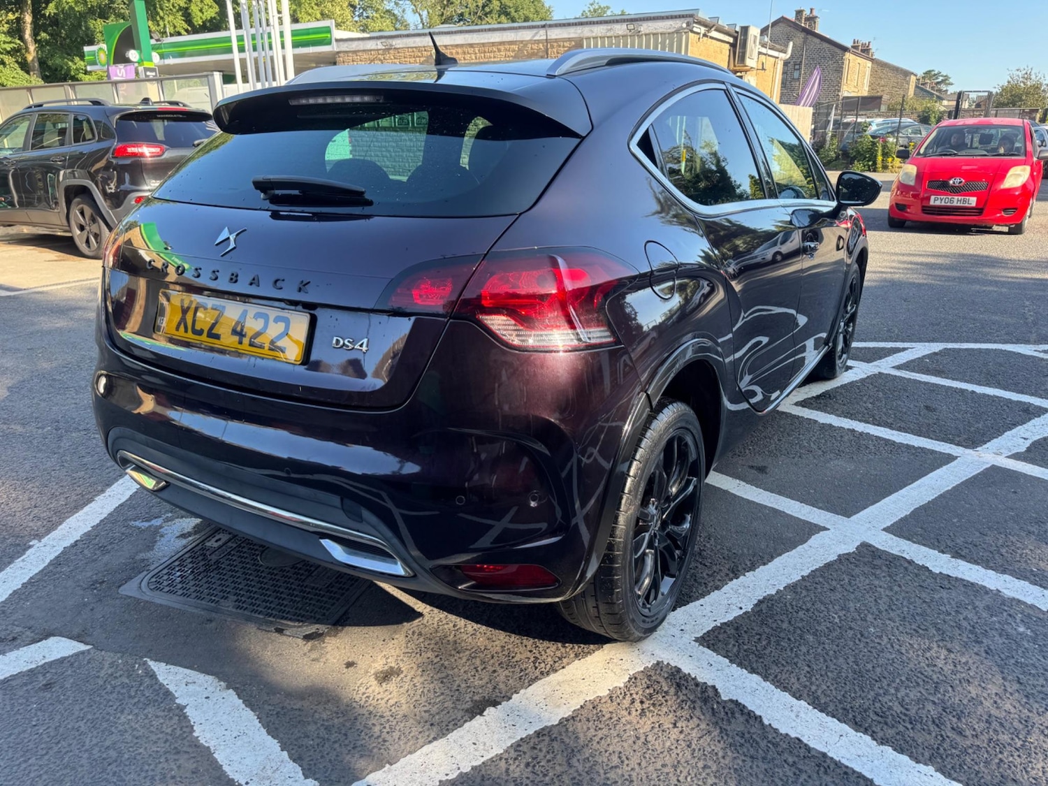 Vehicle 4