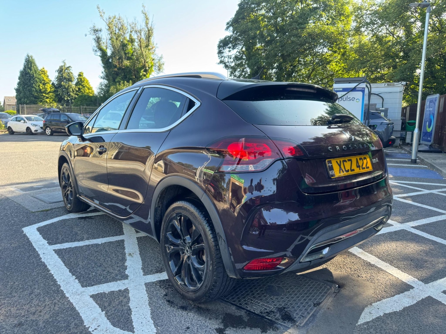Vehicle 5